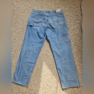 Vintage Carpenter Ankle Jeans